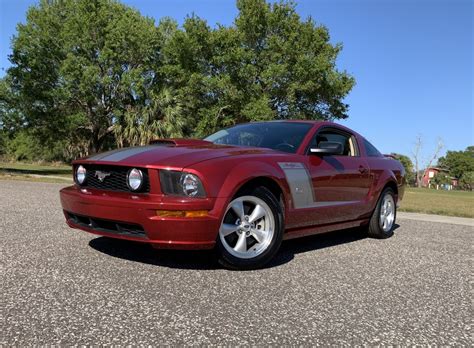2007 Ford Mustang Gt American Muscle Carz