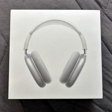 Airpod Maxes Brand New Sealed Message Me For More Depop