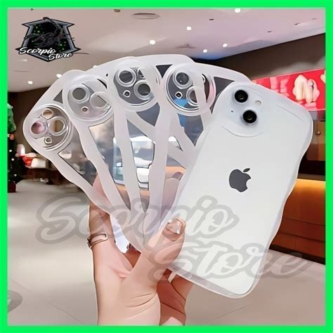 Jual Case Oppo A A K Gelombang Clear D Oppo A A S A A E