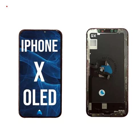 Modulo Pantalla Display Compatible Con IPhone X Calidad Oled