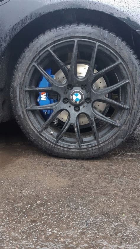 Nakladki Na Zaciski Hamulcowe Bmw M E E F