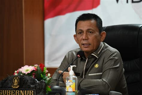 Gubernur Kepri Usulkan Peniadaan Aturan Pcr Dan Antigen Untuk Pelaku