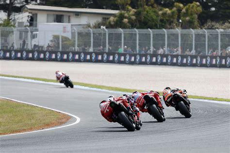 Phillip Island Motogp Sunday Notes Why The Motogp Sprint Race Was