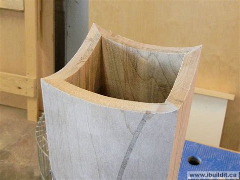 How To Make A Decorative Wooden Vase Ibuildit Ca