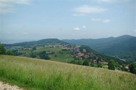 Zweribach Wasserfälle BERGFEX Wanderung Tour Baden Württemberg