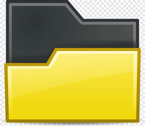 Directory Computer Icons Icons Angle Rectangle Png Pngegg