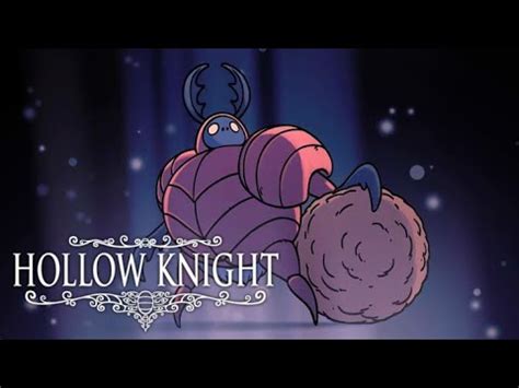 Hollow Knight Alma de aço Defensor do esterco YouTube