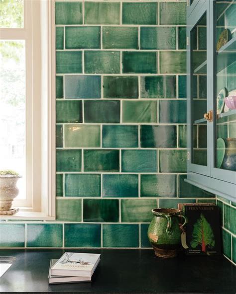 DeVOL Kitchens On Instagram These Tiles Are All About The Colour