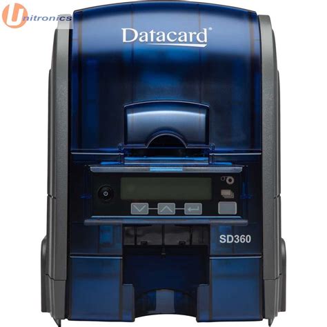 Dual Sided Smart Card Printer Machine, ID Card Printing Machine, Smart ...