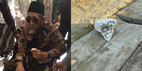 Kisah Hidup Mbah Moen Ulama Yang Jasadnya Masih Utuh Selama Tahun