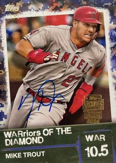 Topps Archives Signature Series Baseball Active Details