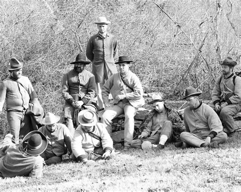 Battle Of Franklin 150 Anniversary Reenactment Carnton Flickr