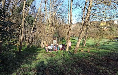 Visita In Valle Di Una Scolaresca Della Scuola Per L Infanzia E