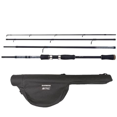 Shimano Stc Travel Rod Criccieth Tackle Box