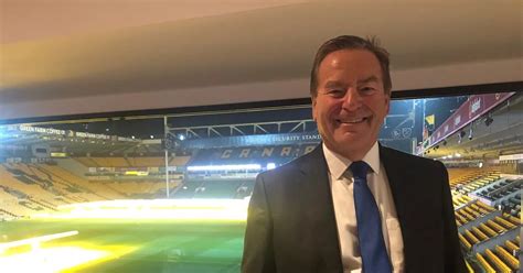 Jeff Stelling Red Faced As He S Forced To Delete Explicit Photo