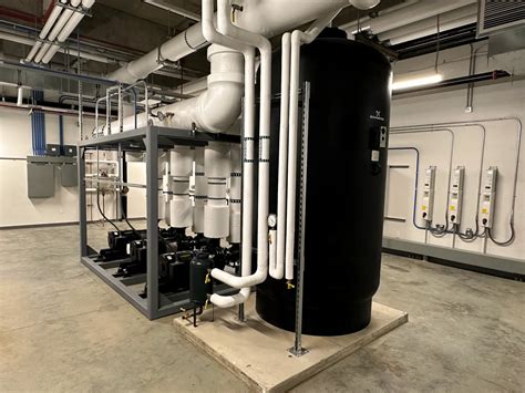 hydronic mechanical sales msi