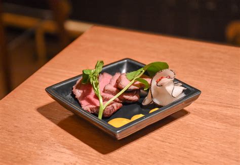 A Wagyu Bento Lunch At Tokimeitē Restaurant In Mayfair The Foodaholic