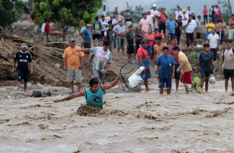 Oim Pide 4 3 Millones De Dólares Para Apoyar Víctimas Por Inundaciones