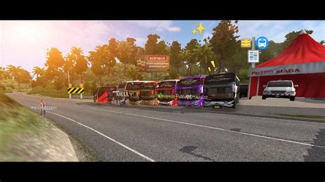 Bus Simulator Indonesia Map Modbussid Bussimulatorindonesia