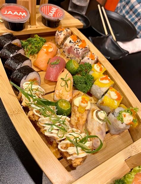 Jaam House Of Sushi Marikina Restaurant Reviews And Photos Tripadvisor