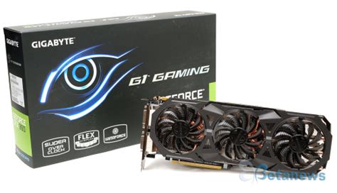 지포스 Gtx 960의 변신 기가바이트 Gtx 960 Soc G1게이밍