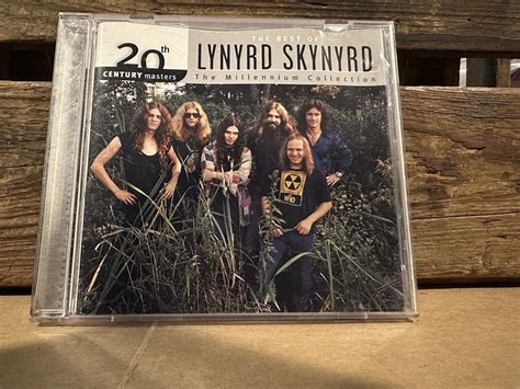 The Best Of Lynyrd Skynyrd Th Century Masters Millennium Collection