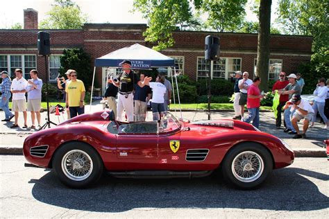 1959 Ferrari 250 Testa Rossa Driven By Phil Hill Restored Flickr