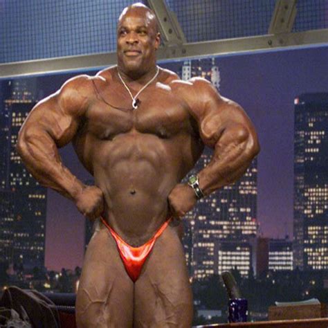 Ronnie Coleman Naked Telegraph