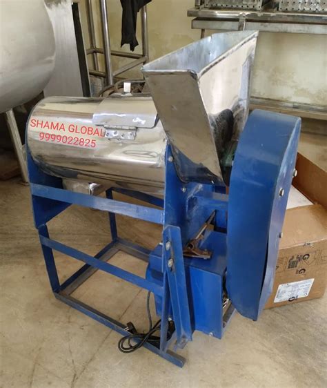 Single Automatic Tomato Pulper Machine Kg Hr At Rs In Faridabad