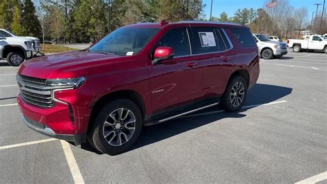 2021 Chevrolet Tahoe LT GA Newnan Atlanta Carrollton LaGrange