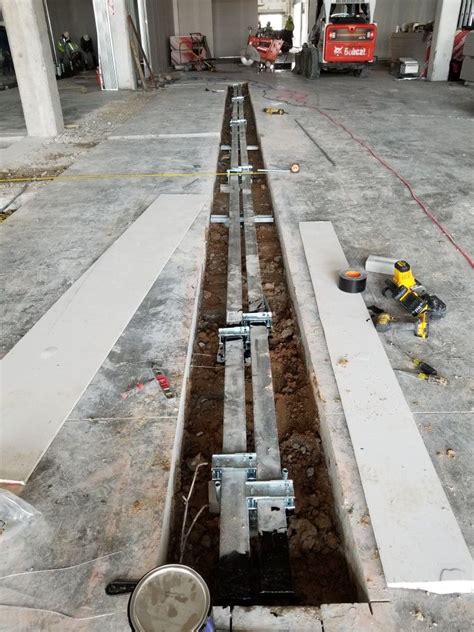Create a Safe and Secure Under Concrete Electrical Run with Wiremold ... 