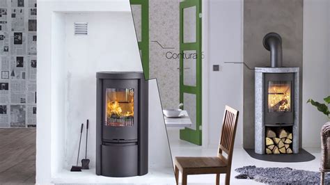 Contura C500 Series Hetas Retailers Wrexham Chester Fireplaces Wood