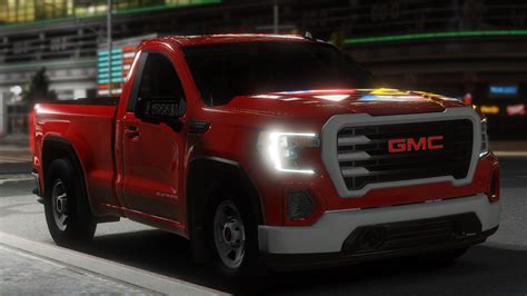 Gmc Sierra Fivem