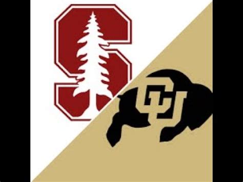 Stanford Vs Colorado Free Picks Predictions 10 13 23 YouTube