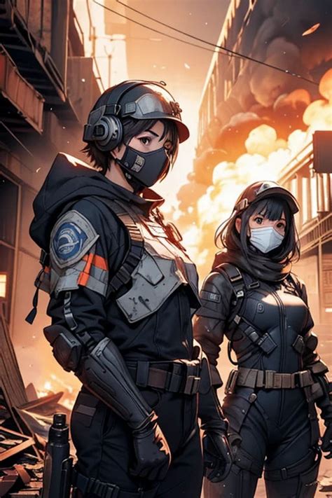 Night Soldiers By Xena36 On Deviantart