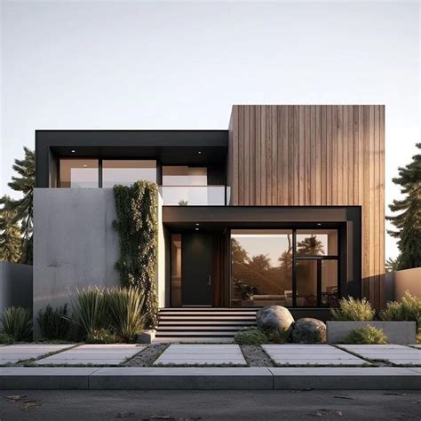 Pin By Jorge Sg On Arquitectura House Designs Exterior Modern House