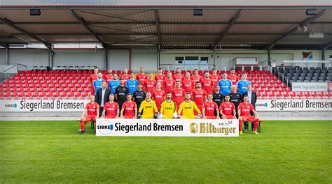 Tsv Steinbach Haiger Regionalliga Onlineportale S Dwest