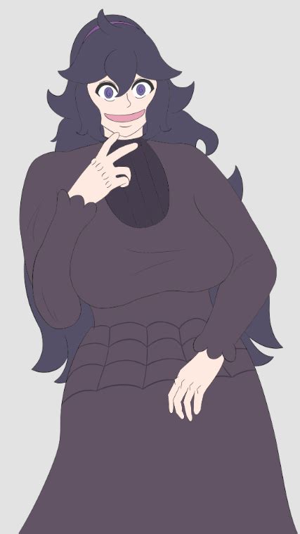 Raye Carr On Oc Simp On Twitter Rt Thenixian Wip Of Hex Maniac