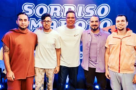 Sorriso Maroto Arthur Rodrigues Blog Pedrinho Aguiar