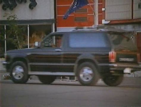 IMCDb Org 1983 Chevrolet S 10 Blazer In Josh And S A M 1993