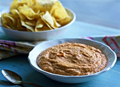 Spicy Hummus Dip Recipe | Homemade Food Junkie