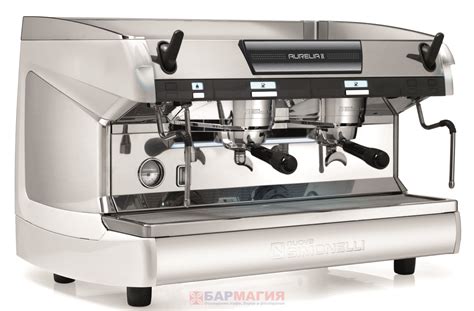 Nuova Simonelli Appia Life Xt Gr V