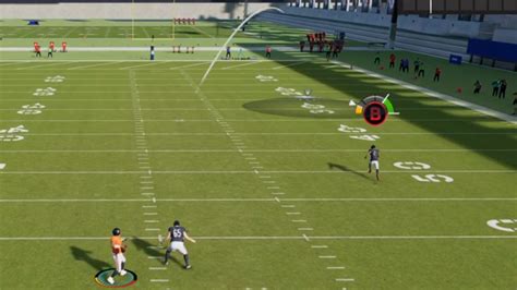 Madden Passing Guide To Throw A Lob Pass Bullet Pass Touch Pass