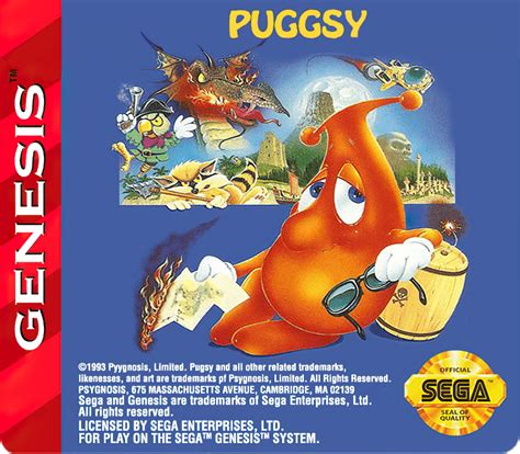 Puggsy By Smokeymcgames On Deviantart