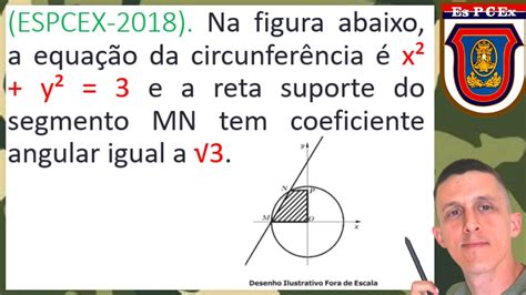 Quest O Avan Ada Espcex De Geometria Anal Tica E Volumes Prova De