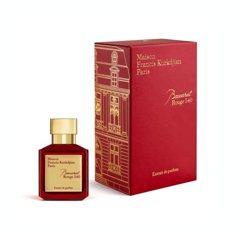 Baccarat Rouge 540 Extrait | Rustan's The Beauty Source