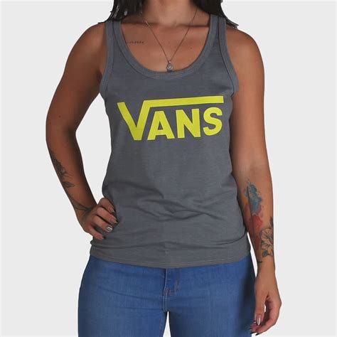 Regata Vans Flying V Crew Tank Submarino