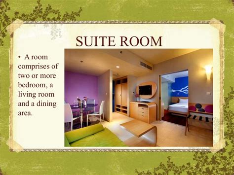 Types of Hotel Rooms