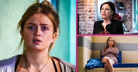 Eastenders Spoilers Next Week Revealed In All New Pictures August