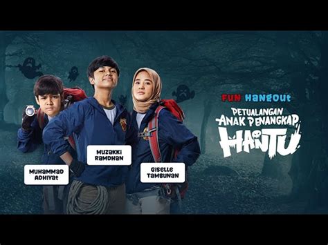 Jadwal Bioskop Di Bali Kamis Film Petualangan Anak Penangkap